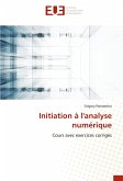 Initiation à l'analyse numérique