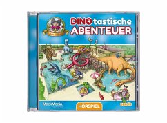 Madame Freudenreich: Dinotastische Abenteuer Vol. 4 - Blubacher, Thomas;Ihle, Jörg