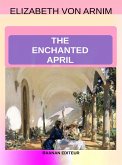 The Enchanted April (eBook, ePUB)