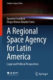 A Regional Space Agency for Latin America (eBook, PDF)