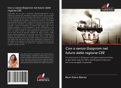 Con o senza Gazprom nel futuro della regione CEE - Diána Blanka, Blum