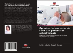 Optimiser le processus de soins aux patients en ophtalmologie - Zablah Castro, Sofía Isabella
