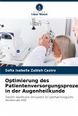 Optimierung des Patientenversorgungsprozesses in der Augenheilkunde