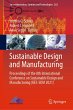 Sustainable Design and Manufacturing - Bild 1