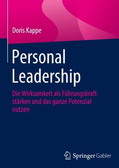 Personal Leadership - Kappe, Doris
