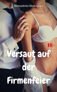 Cover Versaut auf der Firmenfeier (eBook, ePUB)