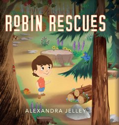 Robin Rescues - Jelley, Alexandra