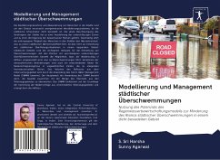 Modellierung und Management städtischer Überschwemmungen - Harsha, S. Sri; Agarwal, Sunny