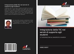 Integrazione delle TIC nei servizi di supporto agli studenti - Aseey, Anne