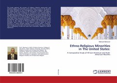 Cover Ethno-Religious Minorities in The United States: