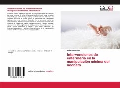 Intervenciones de enfermería en la manipulación mínima del neonato - Rosas, Ana Karen