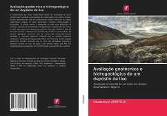 Avaliação geotécnica e hidrogeológica de um depósito de lixo - Akintola, Oluwatoyin