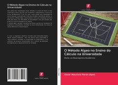 O Método Algeo no Ensino do Cálculo na Universidade - Flores López, Oscar Mauricio