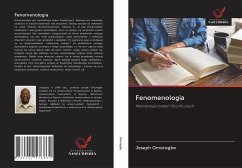 Fenomenologia - Omoregbe, Joseph