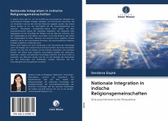 Nationale Integration in indische Religionsgemeinschaften - Gupta, Vandana