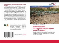 Cover Enfermedades Fitopatógenas del Agave cocui Trelease