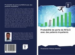 Probabilité de perte de M/G/2 avec des patients impatients - Adewusi, Oluwasesan Adeoye