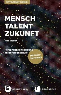 Mensch. Talent. Zukunft - Weber, Ines