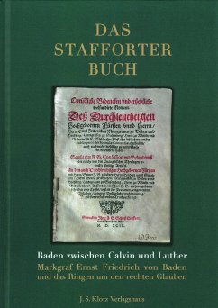 Das Stafforter Buch - Klotz, Jeff; Ehmann, Johannes; Müller, Holger