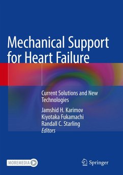 Mechanical Support for Heart Failure