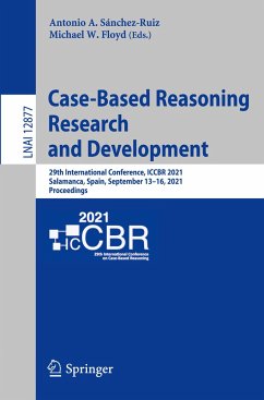 Case-Based Reasoning Research and Development