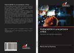 Vulnerabilità in una persona critica