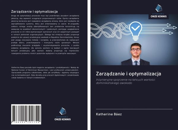 Zarz¿dzanie i optymalizacja