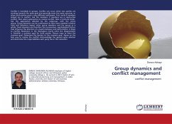 Group dynamics and conflict management - Alehegn, Derese