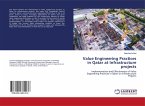 Value Engineering Practices in Qatar at Infrastructure projects