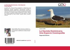 La Gaviota Dominicana. Una Especie Cosmopolita