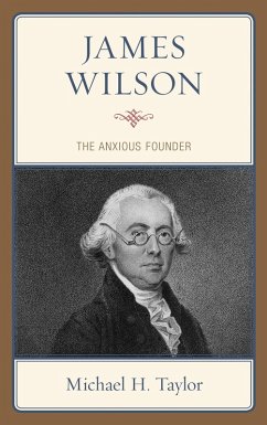 James Wilson (eBook, ePUB) - Taylor, Michael H.