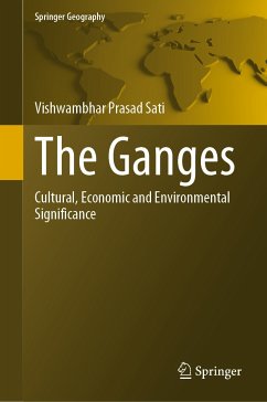 The Ganges (eBook, PDF) - Sati, Vishwambhar Prasad