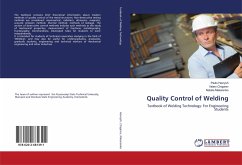 Quality Control of Welding - Havrysh, Pavlo; Chigarev, Valery; Makarenko, Natalia