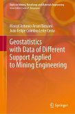 Geostatistics with Data of Different Support Applied to Mining Engineering (eBook, PDF)