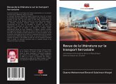 Revue de la littérature sur le transport ferroviaire