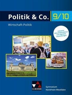 Politik & Co. NRW 9/10 - G9 - Dieckmann, Eva;Kißling, Magdalena;Lindner, Nora;Labusch, Alexandra