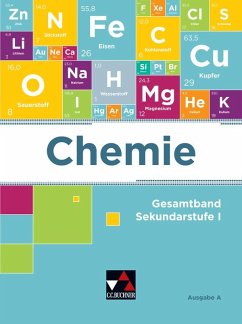 Chemie Ausgabe A - Bohrmann-Linde, Claudia;Fabiunke, Elke;Graf, Kai-Oliver;Raguse, Karola;Weber-Peukert, Gisela