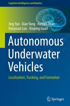 Autonomous Underwater Vehicles - Yan, Jing;Yang, Xian;Zhao, Haiyan