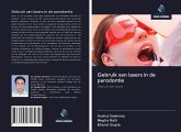Gebruik van lasers in de parodontie