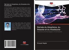 Dérivés du thiophène, du thiazole et du thiadiazole - Hegde, Vinayak