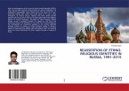 REASSERTION OF ETHNO-RELIGIOUS IDENTITIES IN RUSSIA, 1991-2015