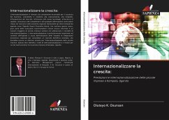 Cover Internazionalizzare la crescita:
