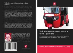 Veículos que utilizam mistura óleo - gasolina - Khayal, Osama Mohammed Elmardi Suleiman