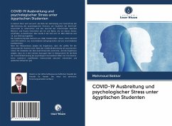 COVID-19 Ausbreitung und psychologischer Stress unter ägyptischen Studenten - Bakkar, Mahmoud