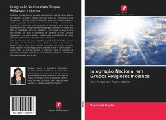 Integração Nacional em Grupos Religiosos Indianos - Gupta, Vandana