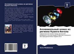 Allüwial'nyj almaz iz regiona Kuango-Angola - Majimona, Zola