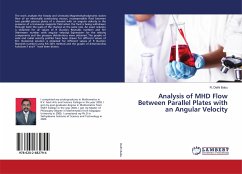 Analysis of MHD Flow Between Parallel Plates with an Angular Velocity - Delhi Babu, R.