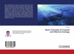 Basic Concept of Coastal and Marine Ecology - Hasan, Arif
