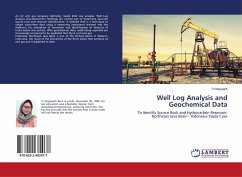 Well Log Analysis and Geochemical Data - Nopiyanti, Tri