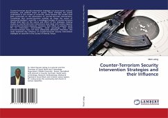Counter-Terrorism Security Intervention Strategies and their Influence - Leting, Mark